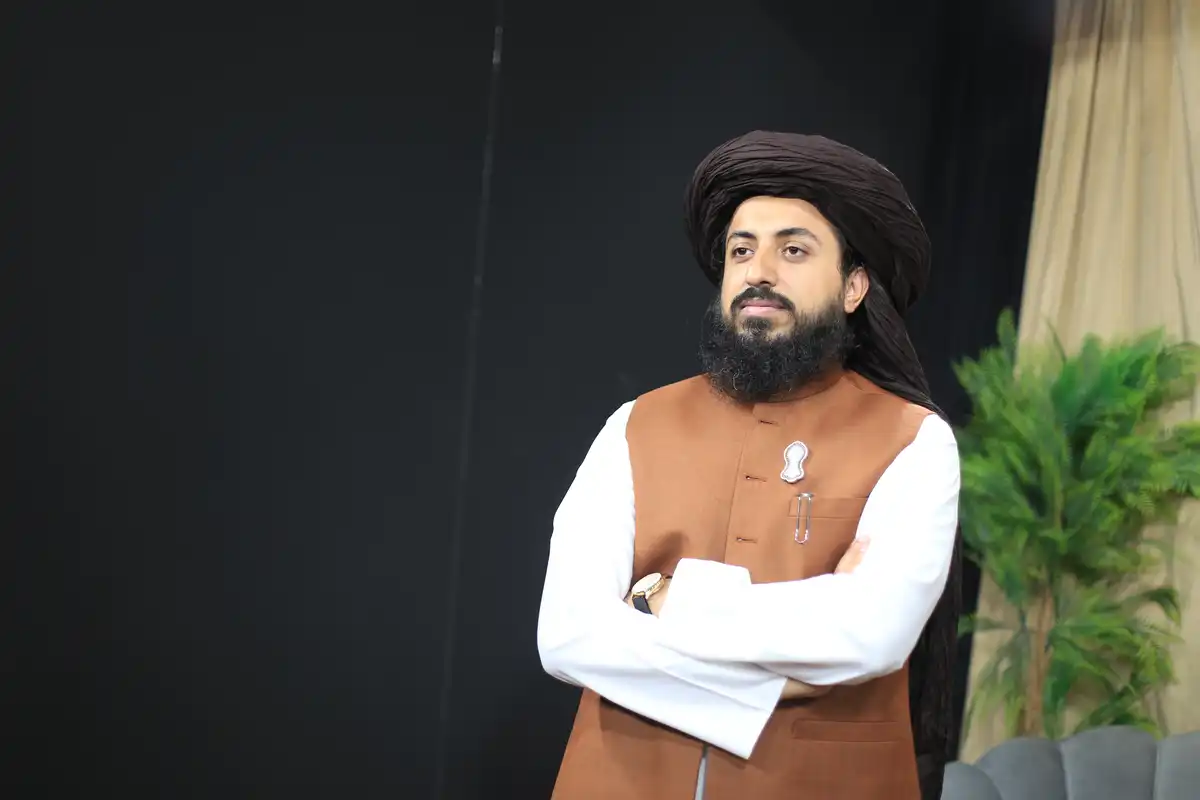 Hafiz Saad Hussain Rizvi Like Never Before - HD Image Available