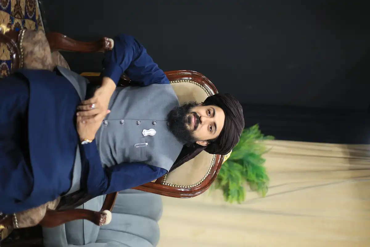 The Ultimate Hafiz Saad Hussain Rizvi Image for Designers & Marketers