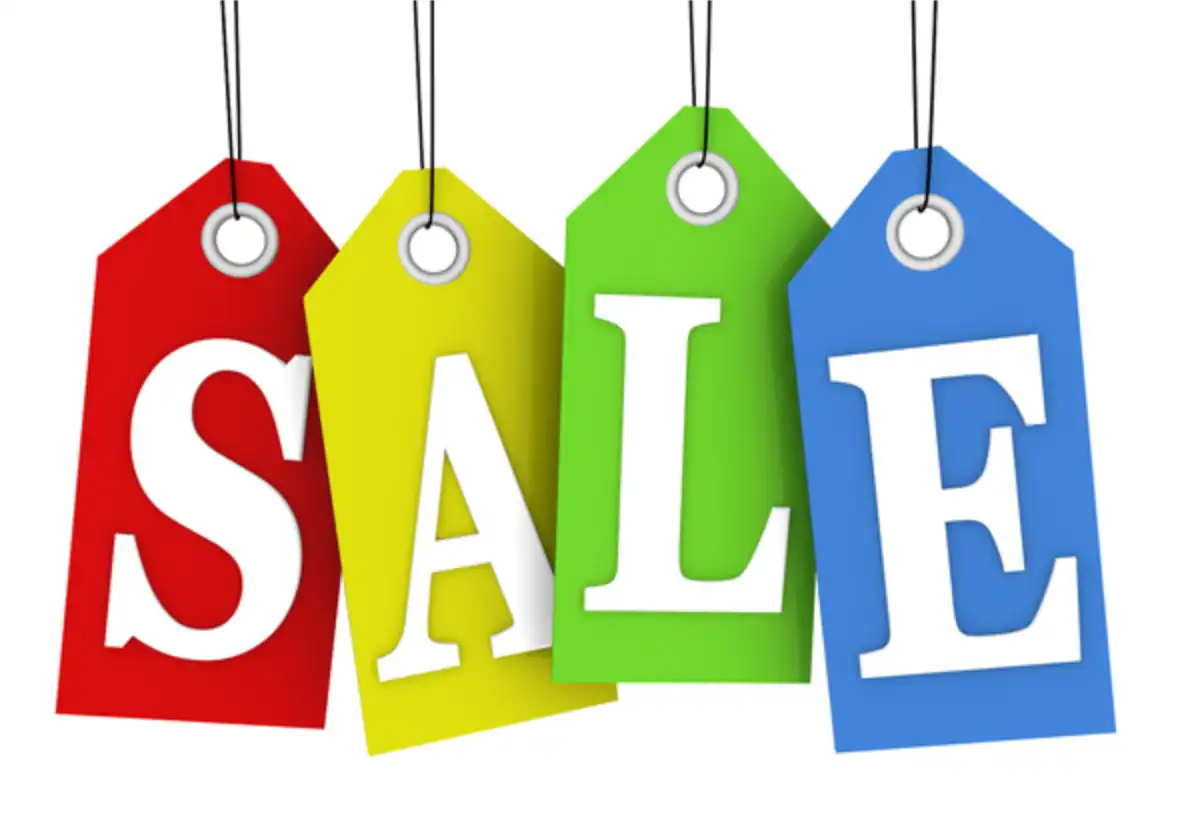 High Quality Big Sale Logo Artwork | PNG and CDR Format