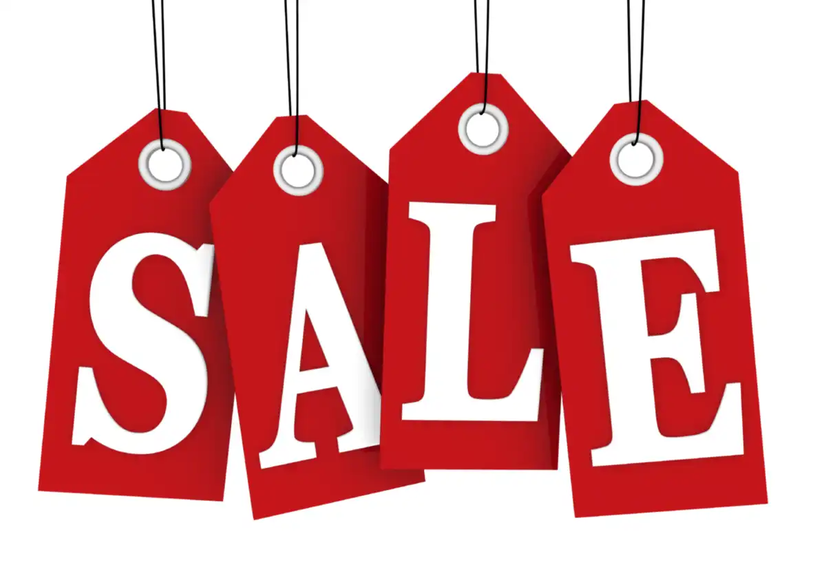 Clean and Clear Big Sale Design File | PNG and CDR