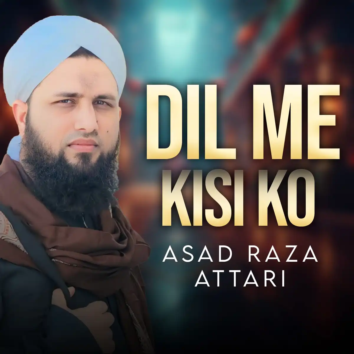 Free Downloadable Post Design - Asad Raza Attari PSD
