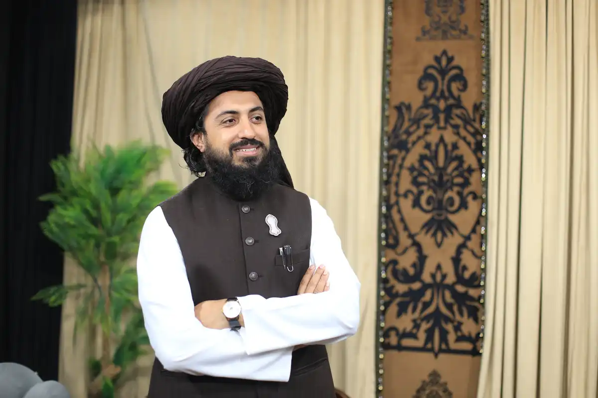 Rare & Exclusive Hafiz Saad Hussain Rizvi Image - Dont Miss Out