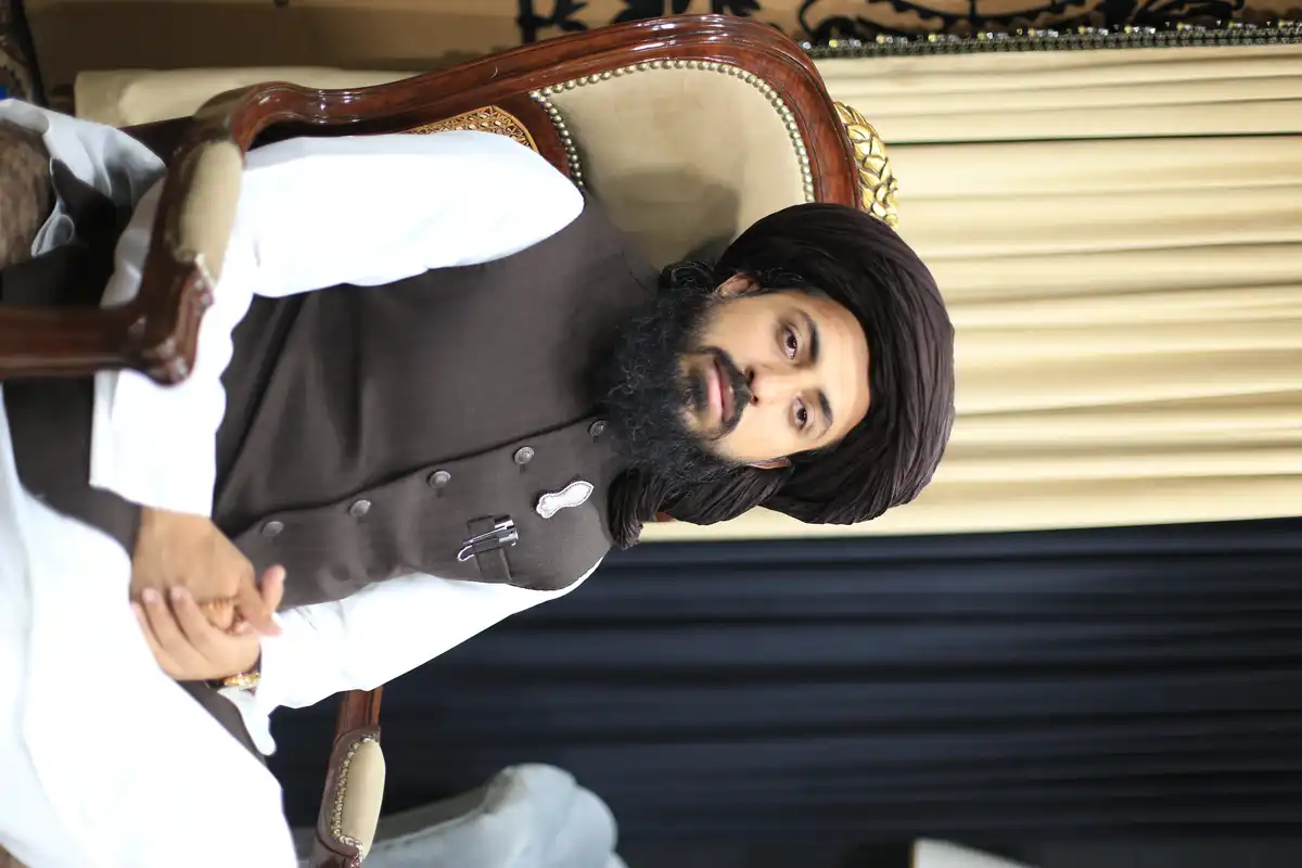 A Must-Have Hafiz Saad Hussain Rizvi Image for Creatives & Brands
