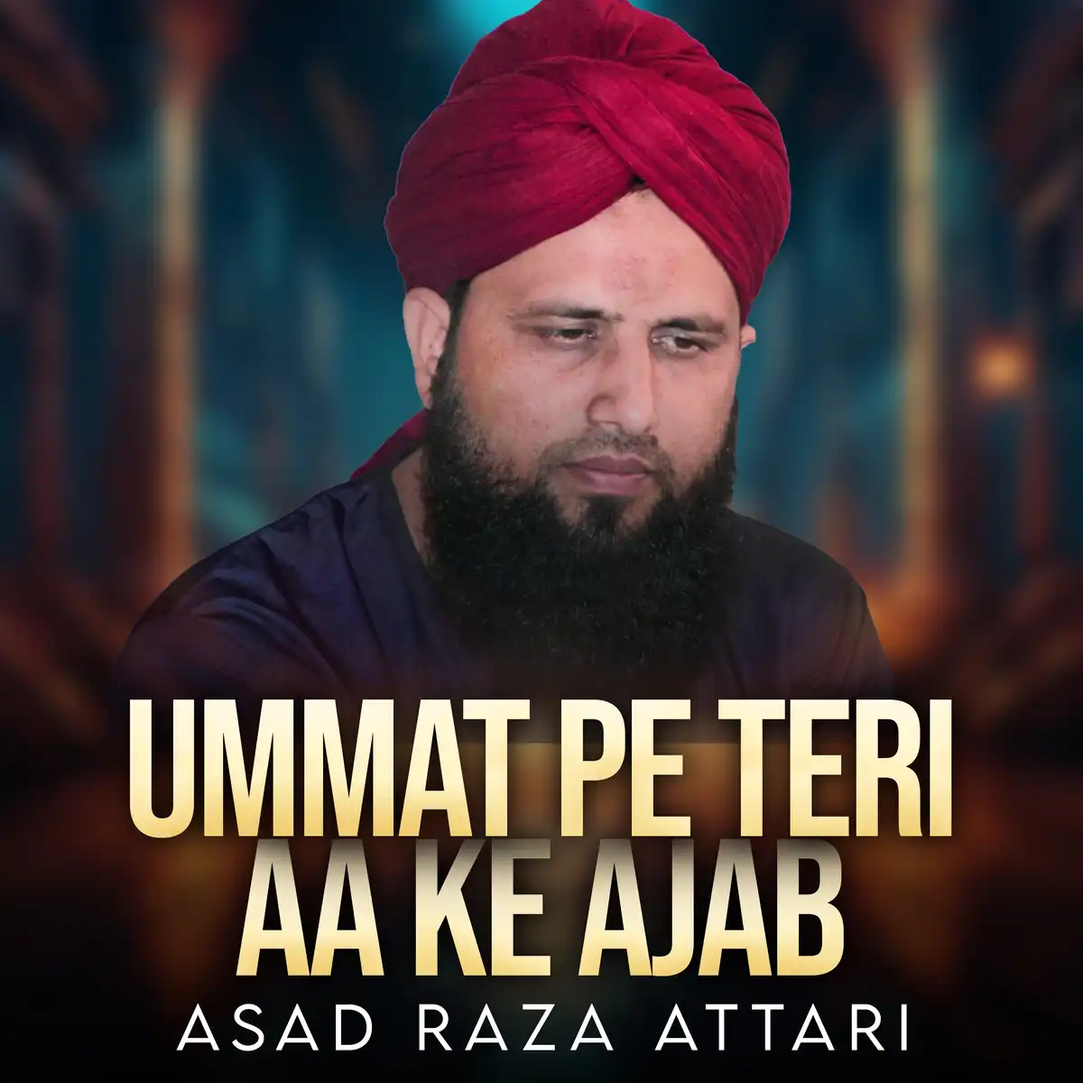Eid Special Digital Post Design Asad Raza Attari PSD