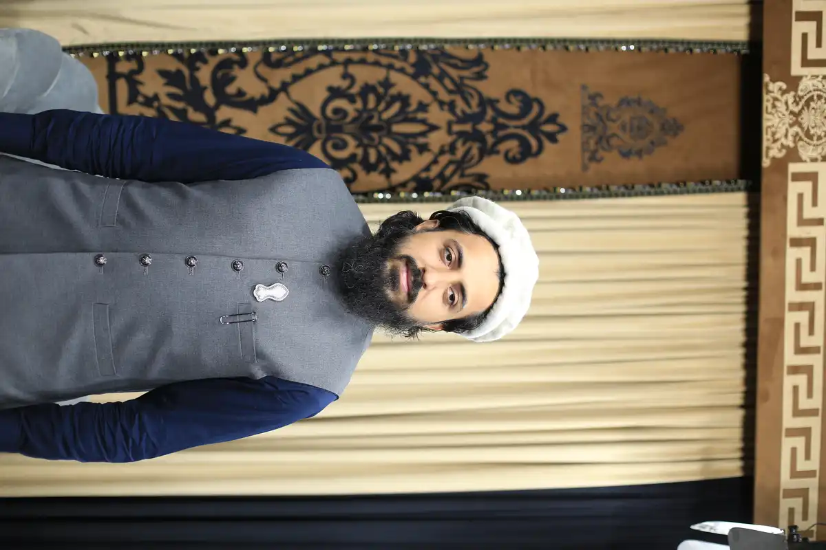High Quality Hafiz Saad Hussain Rizvi Photo - A Must Have for Content Creators