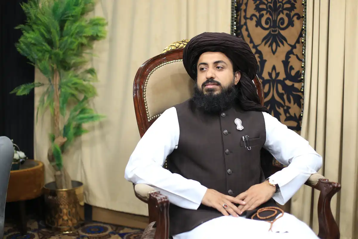 The Only Hafiz Saad Hussain Rizvi Image You will Ever Need