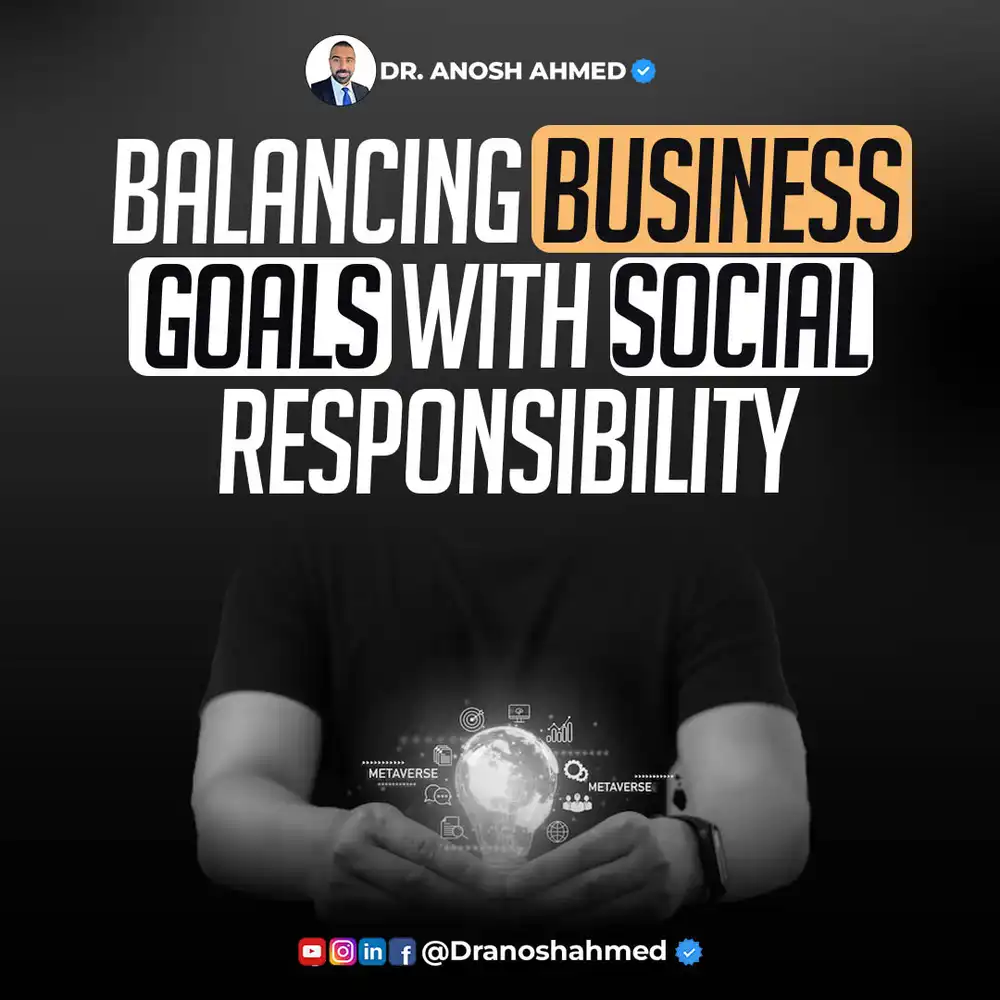 Achieve Your Business Goals - Editable PSD Template