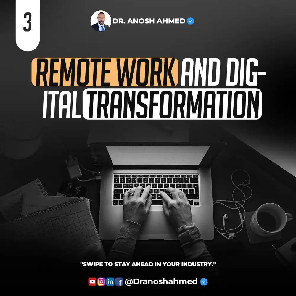 Business Transformation - Editable PSD Template for Social Media
