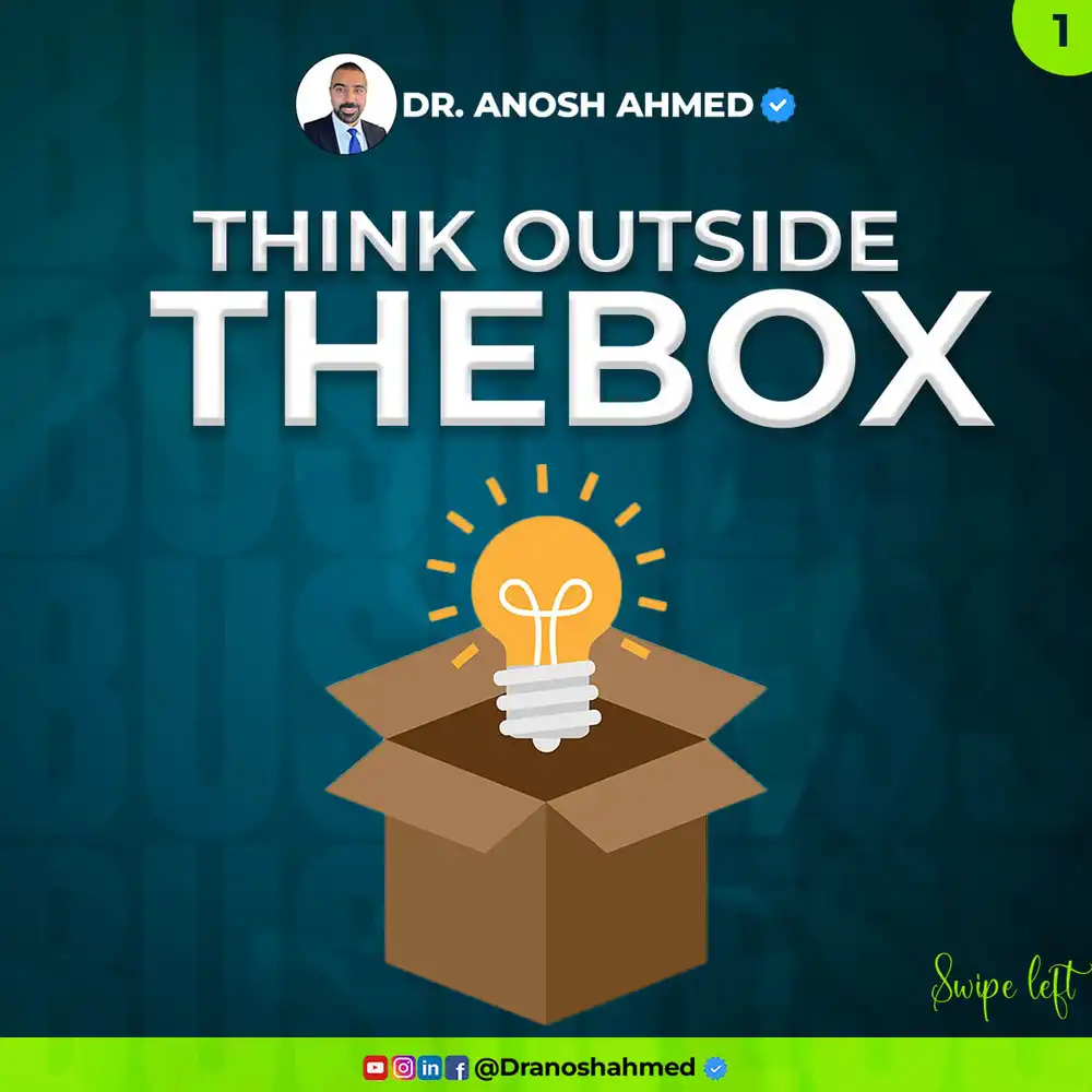 Creative Thinking - PSD Template for Business & Branding