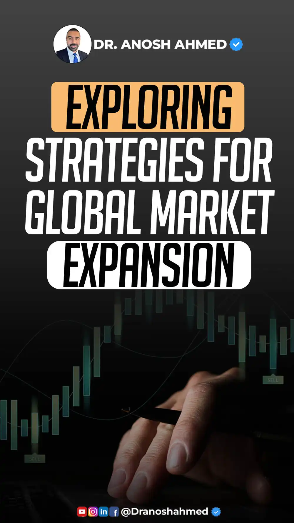 Global Marketing - PSD Template for Business & Branding