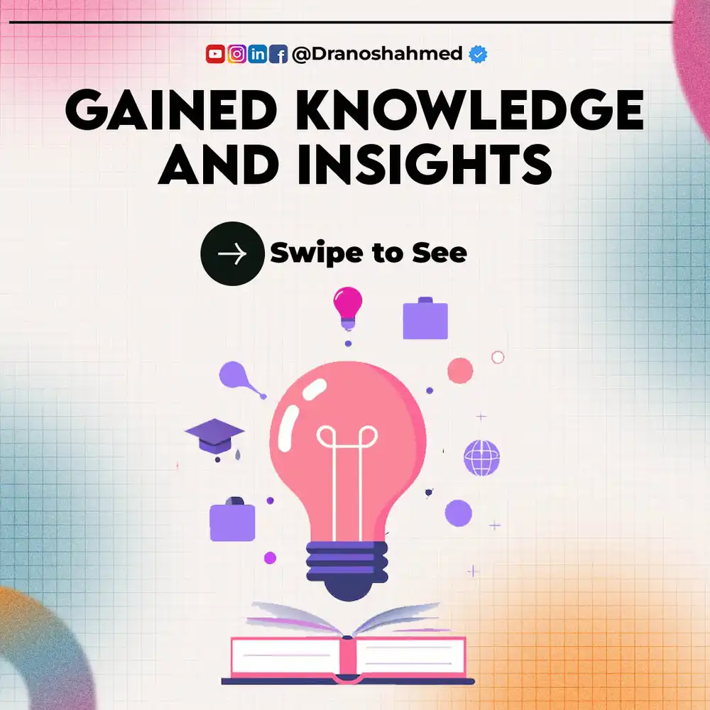 Knowledge and Insights - PSD Template for Learning & Business