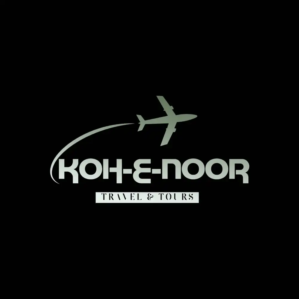 Koh-e-Noor Profile PSD Template Editable Social Media & Identity Design