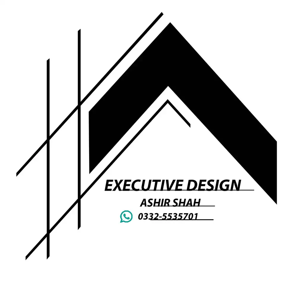 Modern Logo Post PSD - Easy to Customize