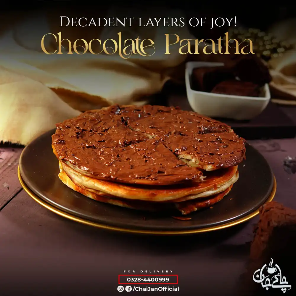 Promote Your Desserts with This Chocolate Layer PSD Poster