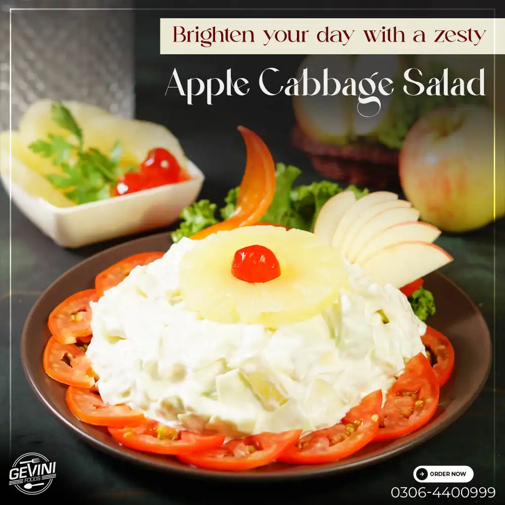 Vegetable Salad PSD poster template showcasing fresh, colorful, and healthy salad dishes
