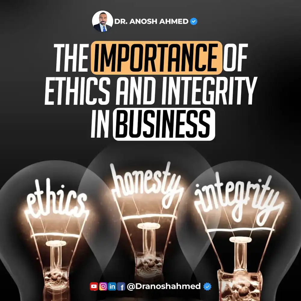 Why Business Matters - Editable PSD Template for Social Media